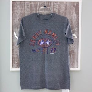 Denny Hamlin NASCAR (M) T-Shirt